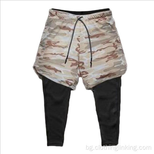 Работещ Shortswith Inner Compression Short